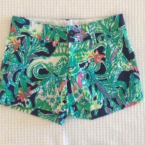 Lilly Pulitzer Callahan short
